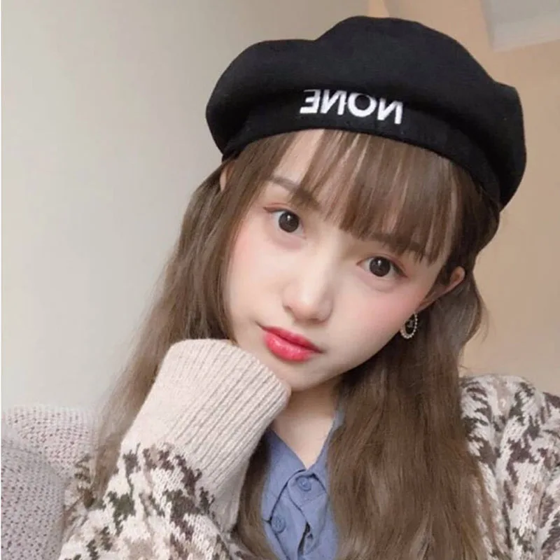 BOLEKE Мужская Осенняя хлопковая Лыжная шапочка без козырьков в стиле ретро