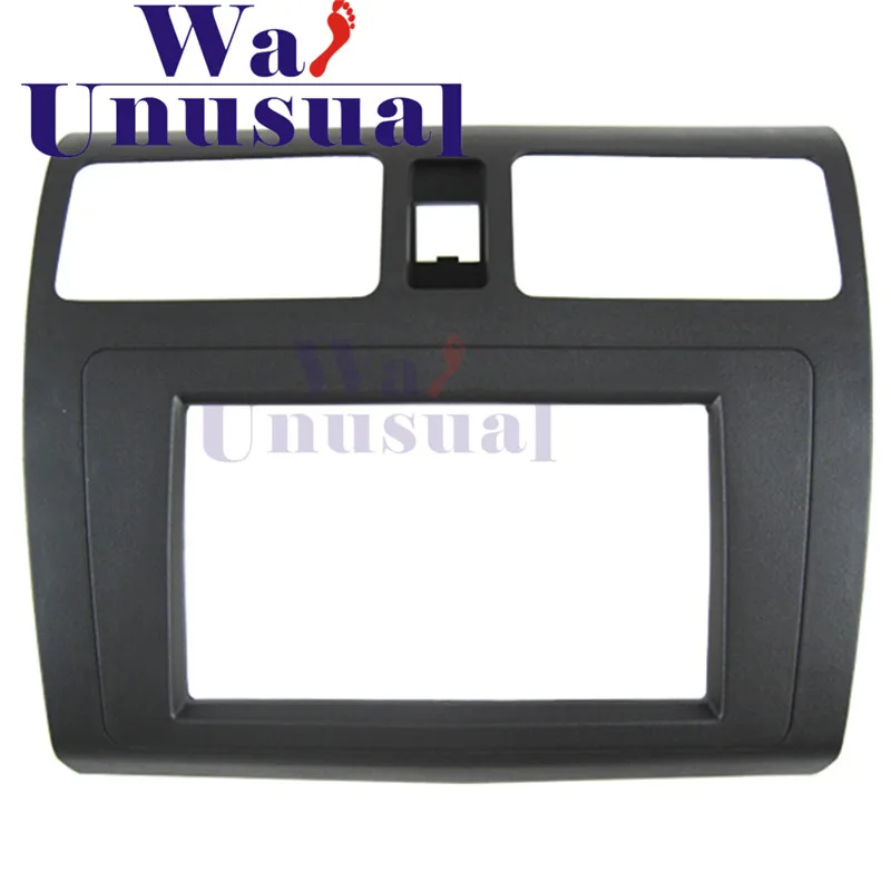 2 DIN Высококачественная панель автомобильного радио для Suzuki Swift 2009 стерео