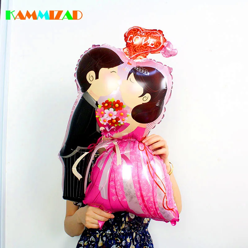 Украшения KAMMIZAD гелиевые воздушные шары большого размера 2 шт./лот для невесты