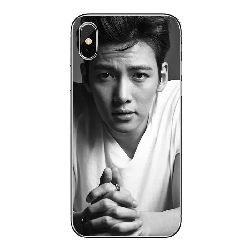 Ji Chang wok корейский актер для iPod Touch iPhone 4 4S 5 5S 5C SE 6 S 7 8 X XR XS Plus MAX мягкие прозрачные