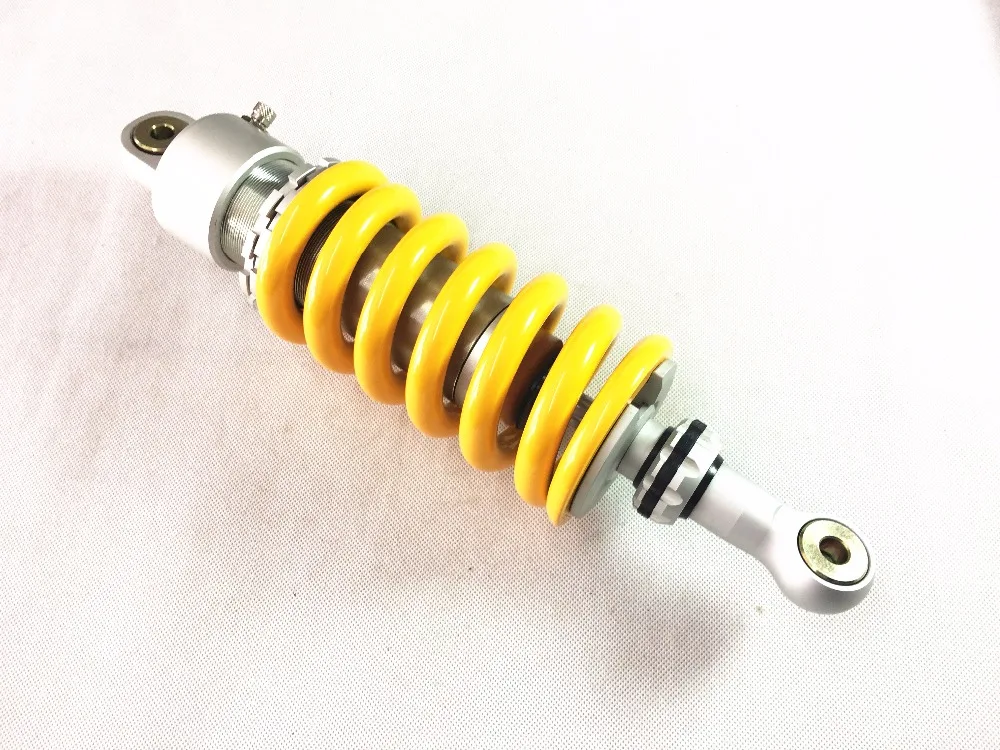 Желтый задний амортизатор для Benelli BN600 TNT600 Stels 600 Keeway RK6 / BN TNT GT BN600GT TNT600GT STELS600GT|shock