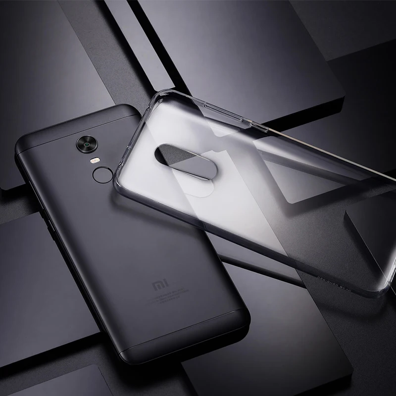 Глобальная версия Xiaomi Redmi 5 плюс 32 ГБ Встроенная память 3 Оперативная мобильного