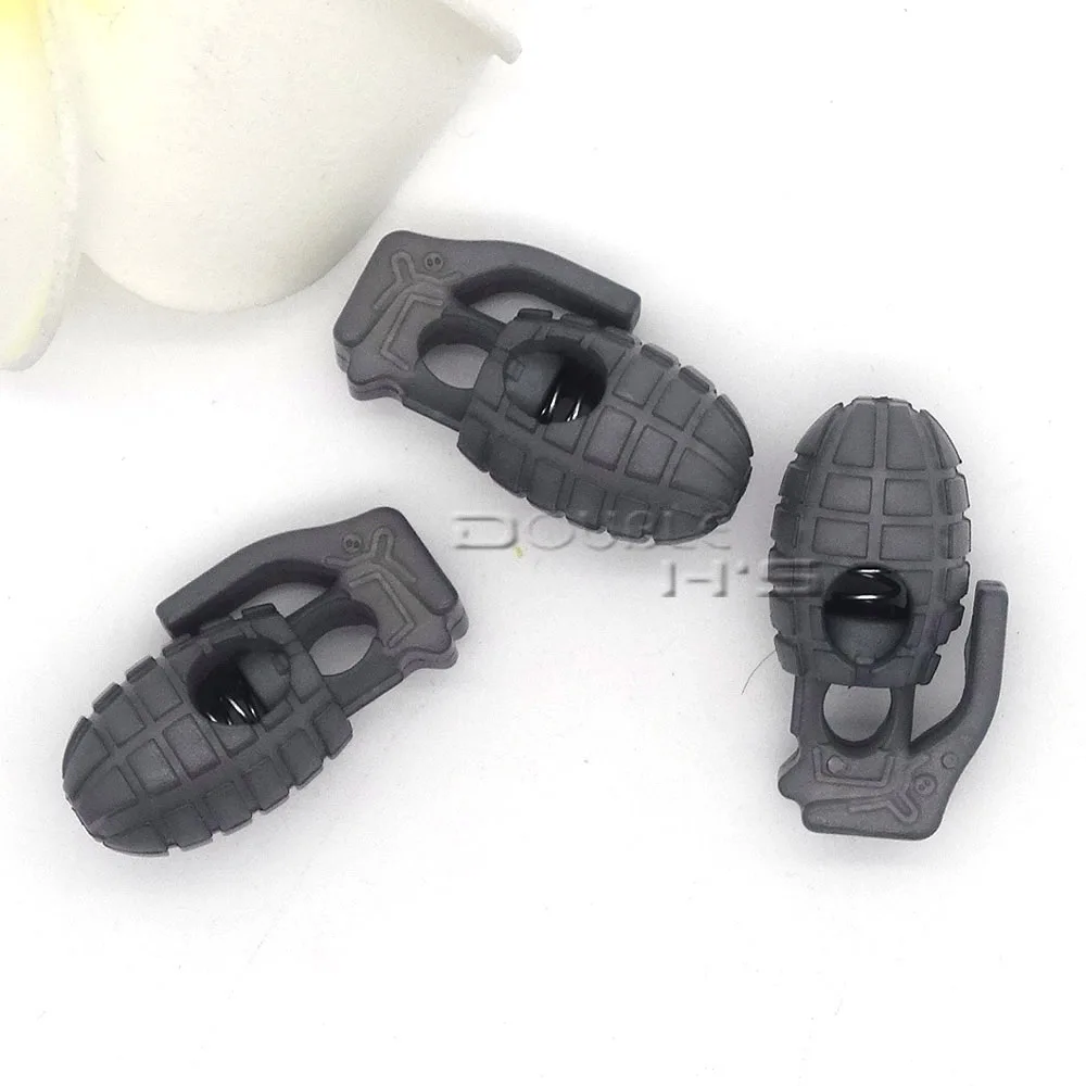 Пластиковые пробки для шнура цветные гранаты 20 шт./лот бесплатная доставка | Дом и