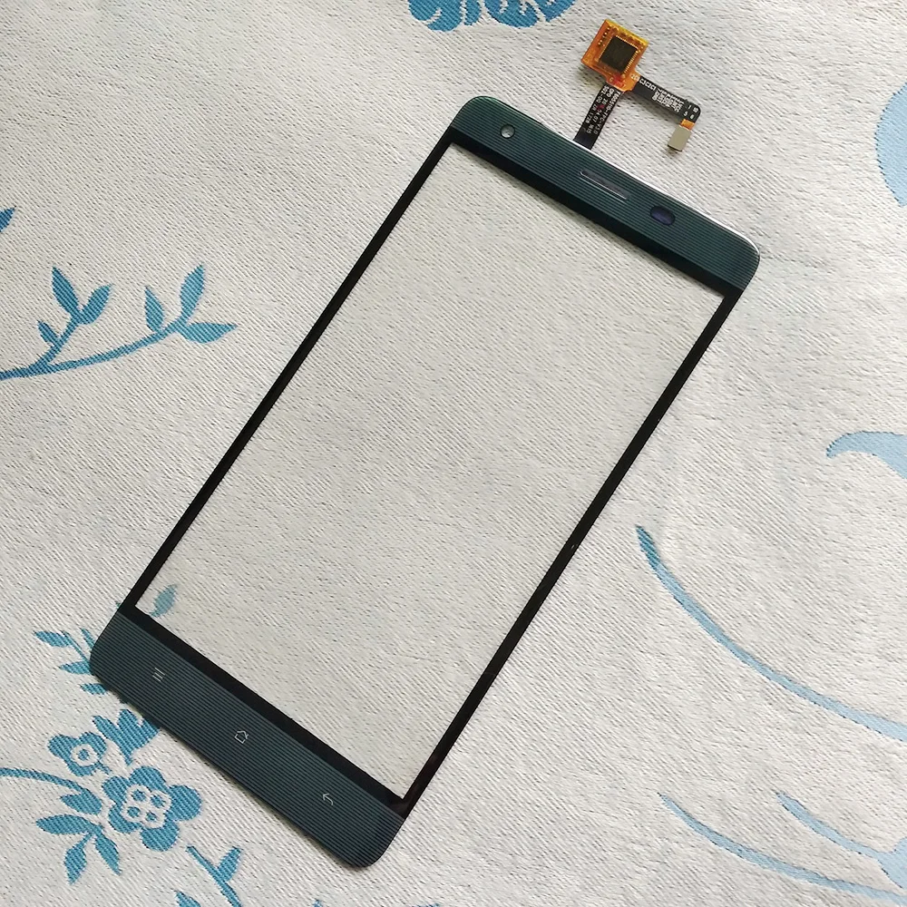 KOSPPLHZ для OUKITEL K6000 PRO сенсорный экран панель объектива 5 дюймов переднее внешнее