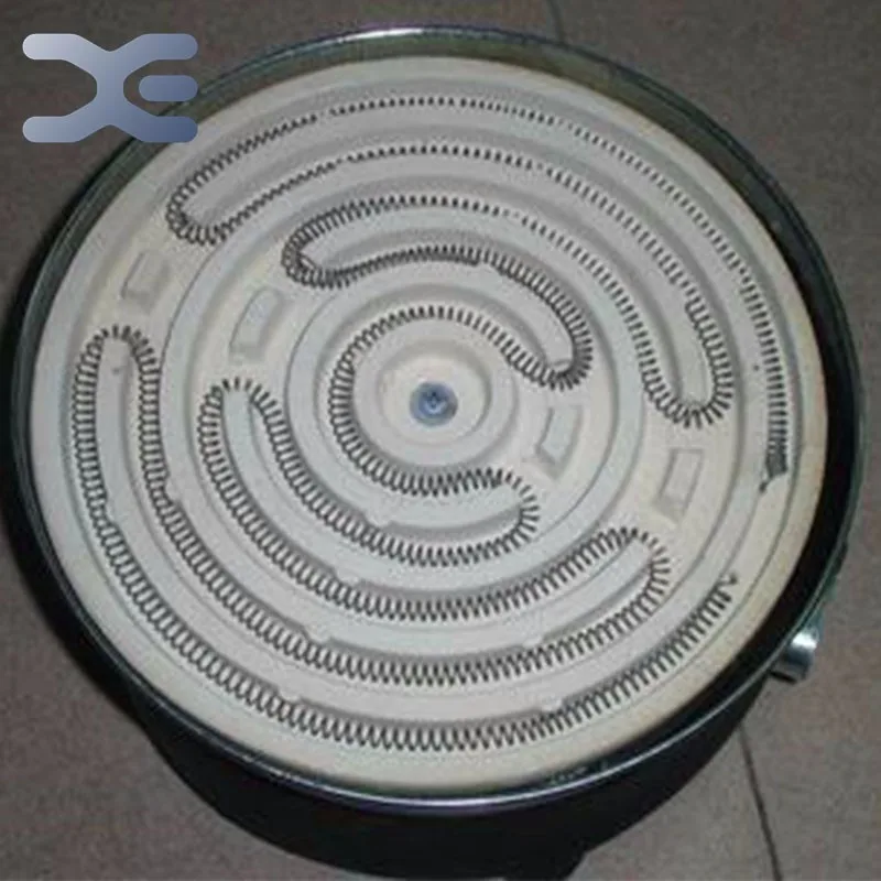 Elettrica на вату катушка конфорка 300 Вт конфорка для приготовления налета диаметр шофанте электрическая плита Piastra