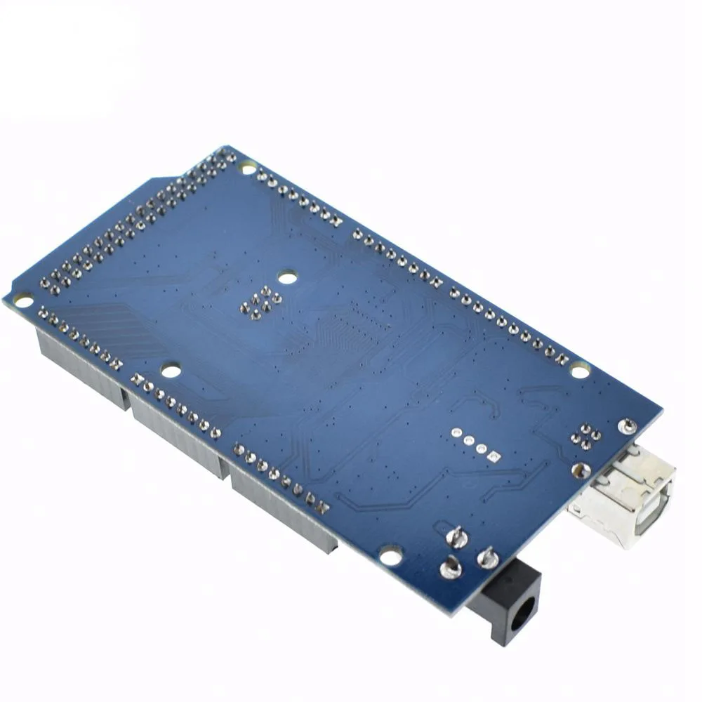 Mega2560 R3 ATmega2560-16AU (1 шт. плата + 1 USB кабель) REV3 для Arduino совместим без логотипа DIY RC