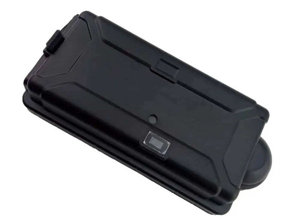 Четырехдиапазонный GPS GSM GPRS трекер TK05SE с магнитами 5000 мАч Срок службы батареи для
