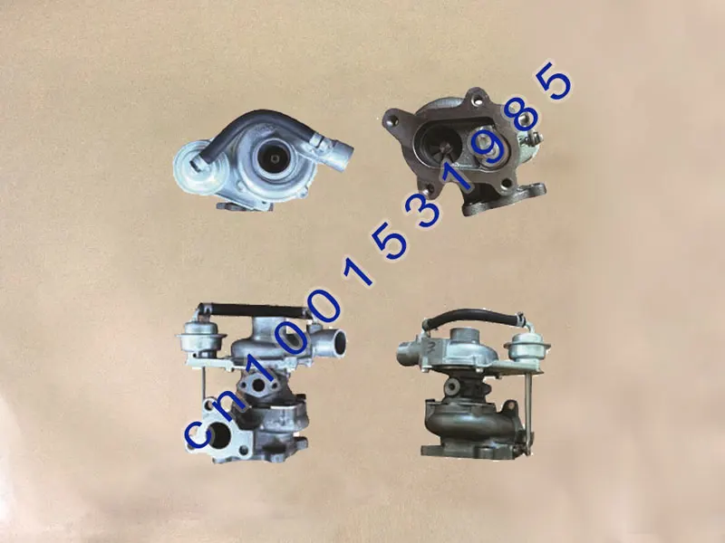 129137-18010/12913718010/3 T-512/VA110033/VC110033 RHB31-CY62 турбо для Ya nmar Earth Moving 4TN84T | Автомобили и