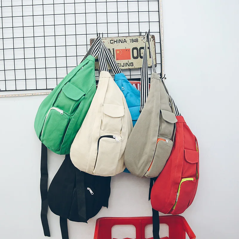 1 шт. для женщин мужчин Crossbody Груди Мешок повседневное Мода путешествий мобильный