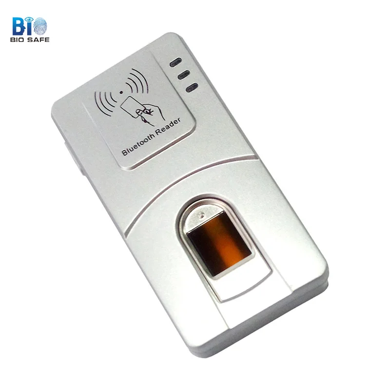 Био безопасный для Windows Andorid OS Bluetooth беспроводное подключение считыватель