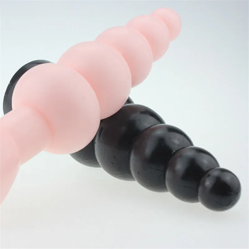Sex Shop Christmas Tree Shape Anal Toys Pull Beads Plug Massage Artificial Penis Adult Game For Women And Men | Красота и здоровье