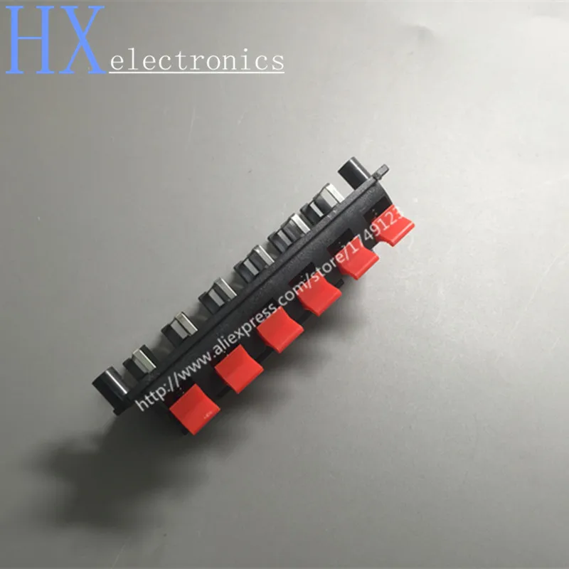 Бесплатная доставка 1 шт. Φ зажим панели питания звукового сигнала для провода