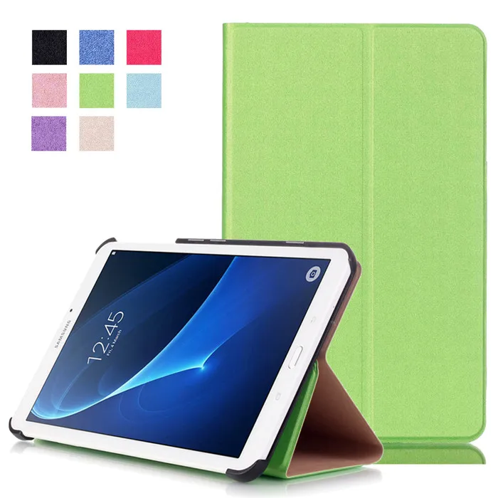 PU кожаный чехол для Samsung Galaxy Tab 7.0 T280 T285 7 &quotПланшеты + 2 шт. Экран протектор |