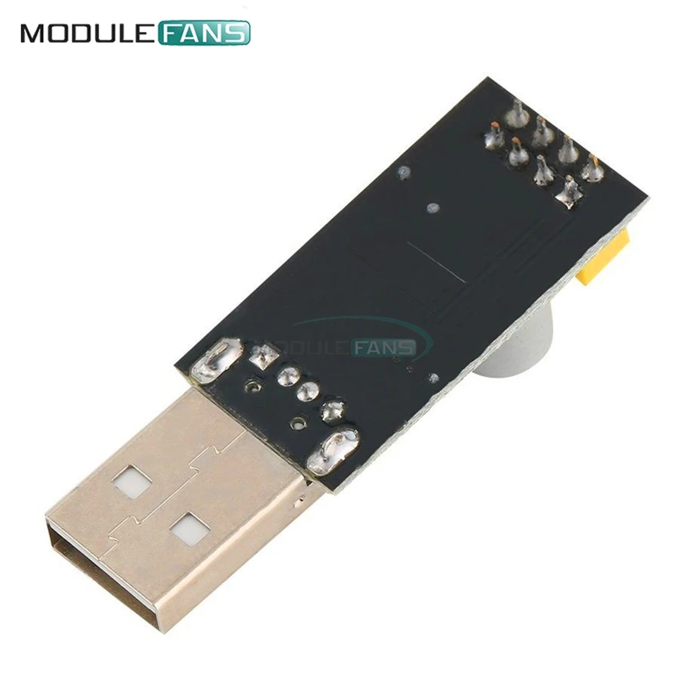 ESP-01 адаптер UART ESP8266 CH340G CH340 USB к ESP-01S серийный Беспроводной Wi-Fi разработка зарядная