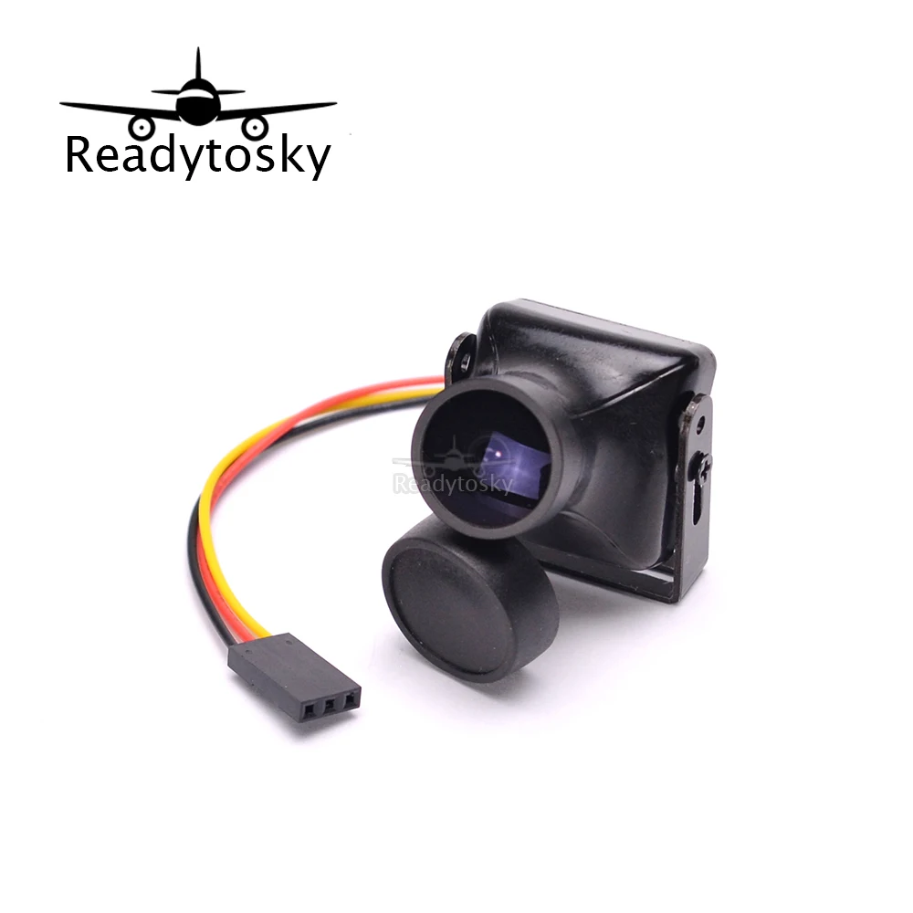 Новое поступление камера высокого разрешения 1200TVL COMS с объективом 2 8 мм PAL FPV для