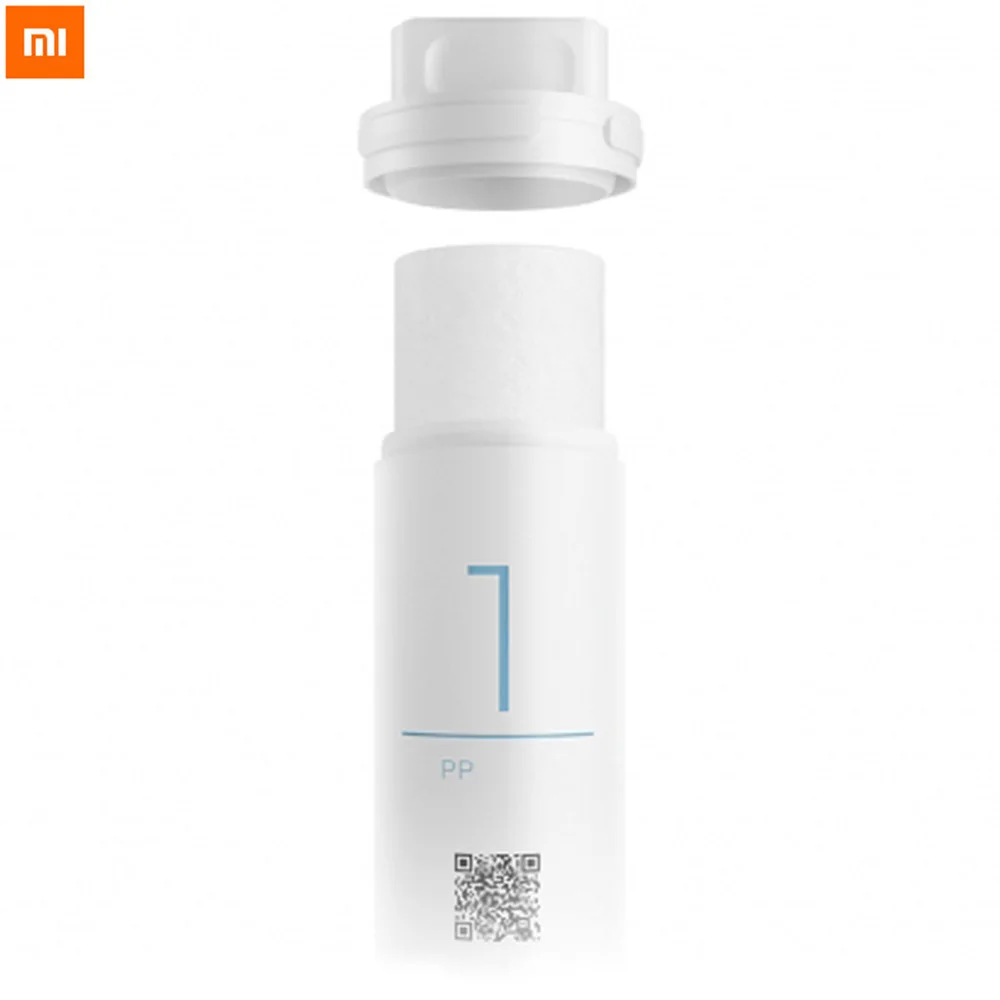 Оригинальный Xiaomi mi очиститель воды фильтр с активированным углем Смартфон пульт