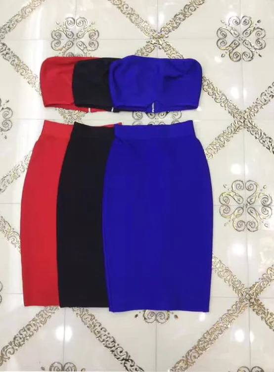 3 вида цветов высокое качество без бретелек черный красный синий комплект из 2