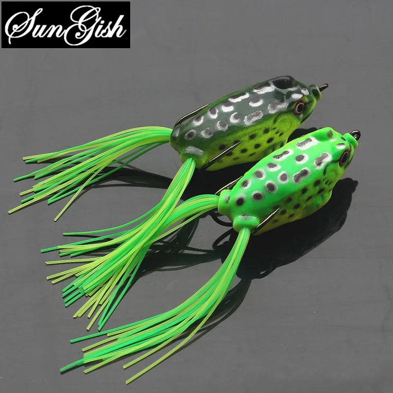 2016 Новый Моделирование Приманки Лягушка Рыболовные Снасти FT0863|fishing tackle|lure baitfrog bait