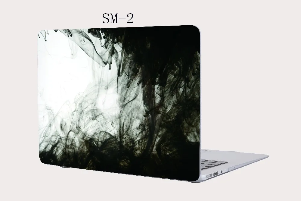 Чехол для ноутбука Apple MacBook Air Pro retina 11 12 13 15 Mac Book New &quotс сенсорной панелью Твердый |