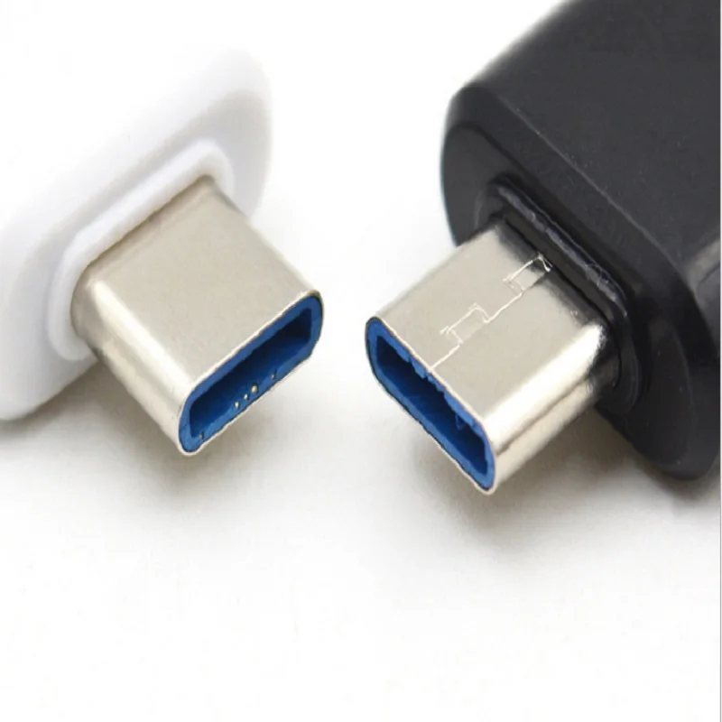 Мини OTG USB кабель адаптер Micro к конвертер для планшетного ПК Android Бесплатная