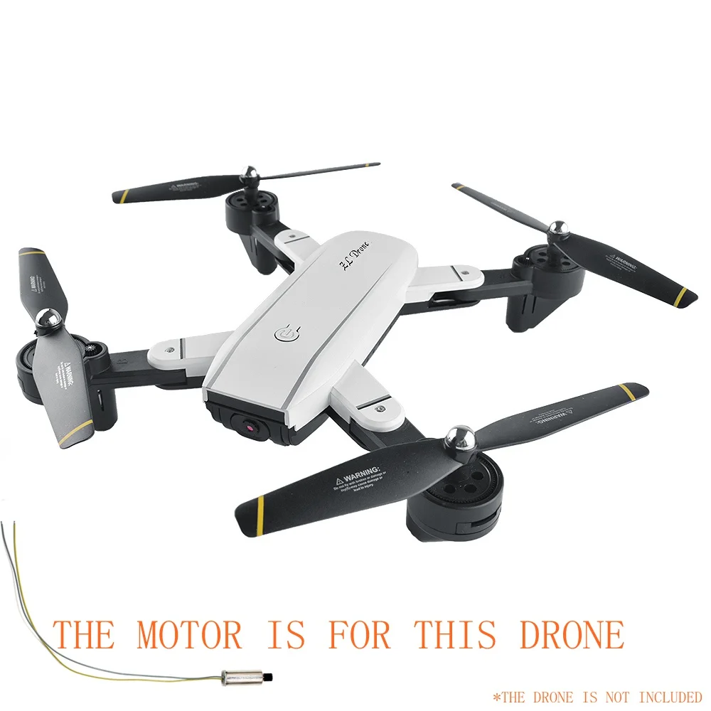 2 шт. двигатели для Sg700 двигатель Rc Квадрокоптер запасные части Cw Ccw дроны