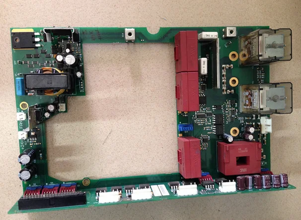 

Inverter drive board PC00414E 690v 404H original and new