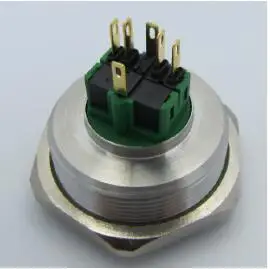ELEWIND 40 мм кольцо освещенное кнопочный переключатель (PM401F-11E/B/12 V/S) | Обустройство