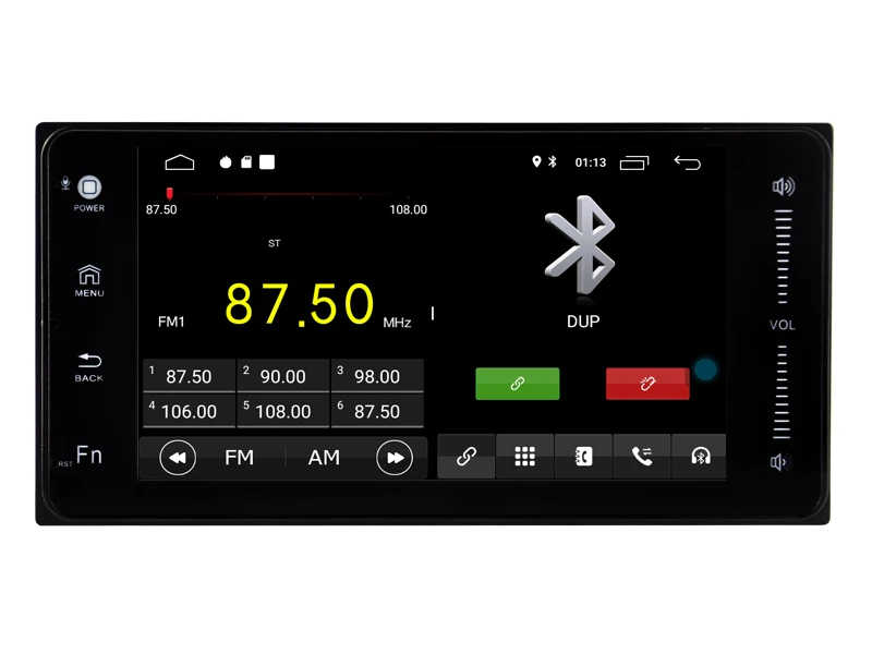 Автомобильный dvd OTOJETA android 8,1 для toyota verso camry aygo prado landcruiser LC100 lc120 highlander vios yaris prius rav4 corolla