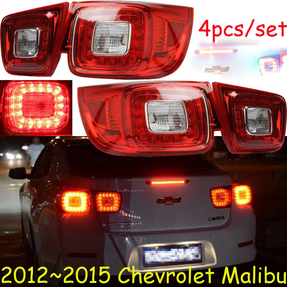 2017 ~ 2018/2012 2015 задний бампер противотуманный фонарь для Malibu хвост светильник