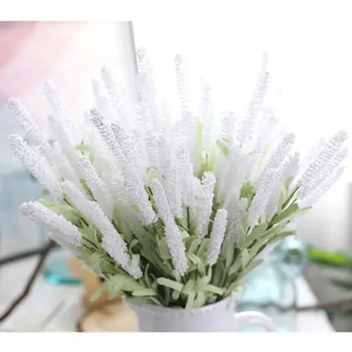 Вечерние Искусственные цветы лаванды для свадьбы|Искусственные и сухие цветы| |