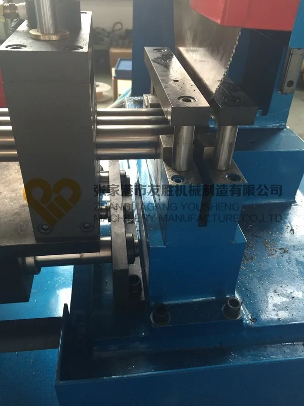YS-315CNC MC-315 Pipe and tube circular saw machine | Инструменты
