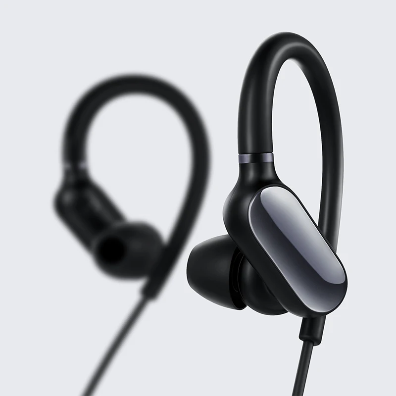 Оригинальная Xiaomi mi Спортивная гарнитура ni Bluetooth 4 1 Беспроводная Музыка Спорт с c