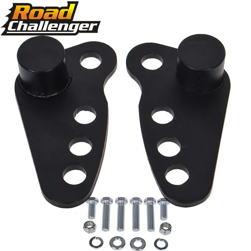 

1-3" Rear Adjustable Lowering Kits For Harley 2002-2013 Touring FLHT FLHR FLHX