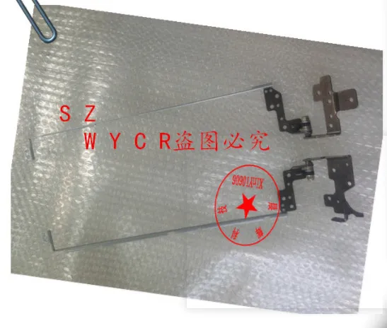 Новый ЖК-шарнир для ноутбука HP 15-G 15-H 15-R 15-S 250 G3 15-G003 15-R011 15-R21TX 15-R032TX 15-G207NL PN:AM14D000100