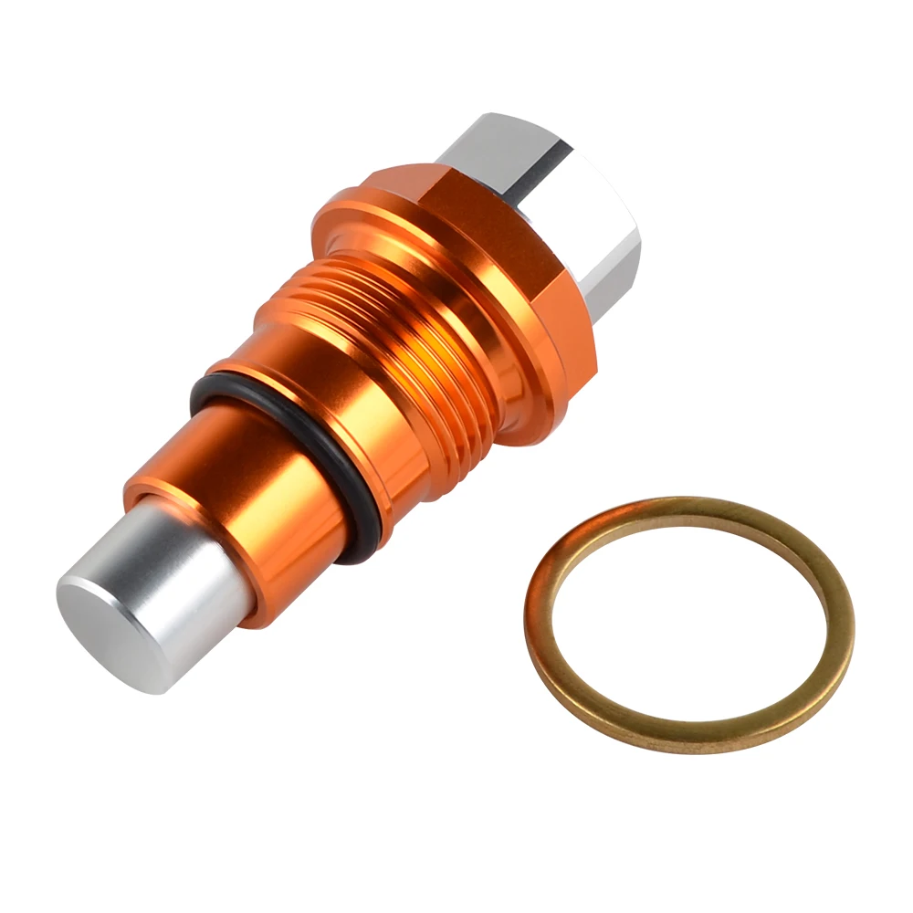 Front Fork Guard Bolts Screw Cam Chain Timing Camshaft Drive Tensioner for KTM 250 350 400 450 500 520 SXF EXCF XCF SMR | Автомобили и
