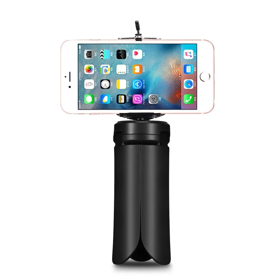 Funsnap Штатив для телефона, смартфона, камеры, штатив, ручка, шарнир для Zhiyun Smooth 4 камеры Gopro 7 6 5 4 Мини штативы