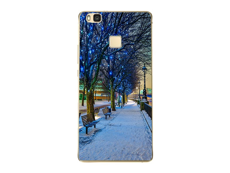 Phone Case Cover For Huawei P9 lite 2016 Nova2 P8 2017 Honor 6a P10 5x 6x Back Coque Bumper Capa |