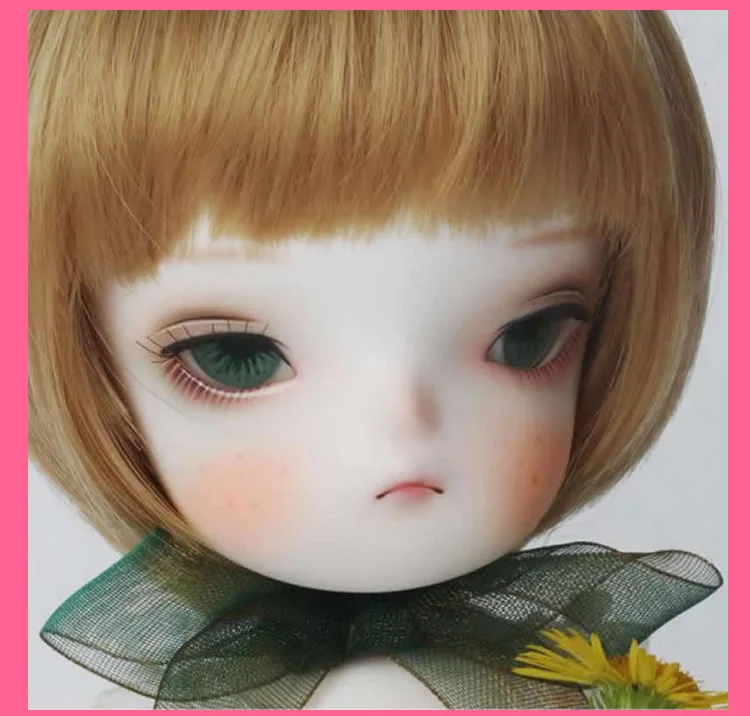 

1/8 scale nude BJD kid BB SD Joint doll Resin figure model toy gift,not include clothes,shoes,wig and other accessories D2813