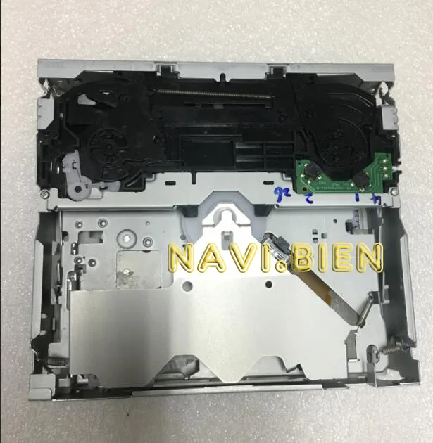 

Совершенно новый CD-погрузчик для новой навигационной системы Sienna 65100
