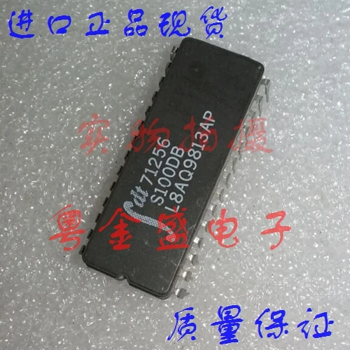 

Бесплатная доставка IDT71256S100DB IDT71256S100D IDT71256S100 IDT71256S