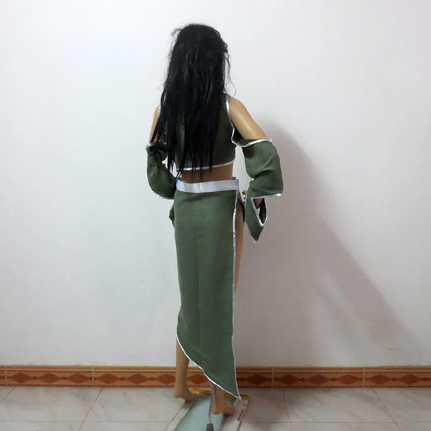 Talia al Ghul Супергерой Рождественская вечеринка униформа на Хэллоуин костюм для