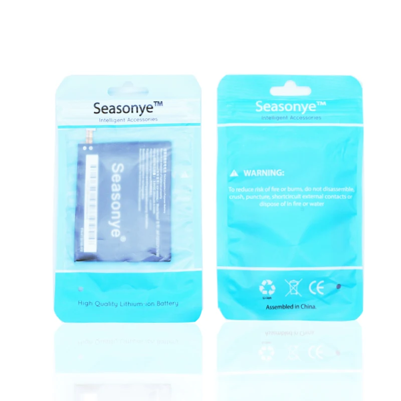 Seasonye 2500mAh / 9.50Wh BAT-F10 ( 11CP5/56/68 ) ICP 445668L1 телефонный Сменный аккумулятор для Acer Liquid Z500