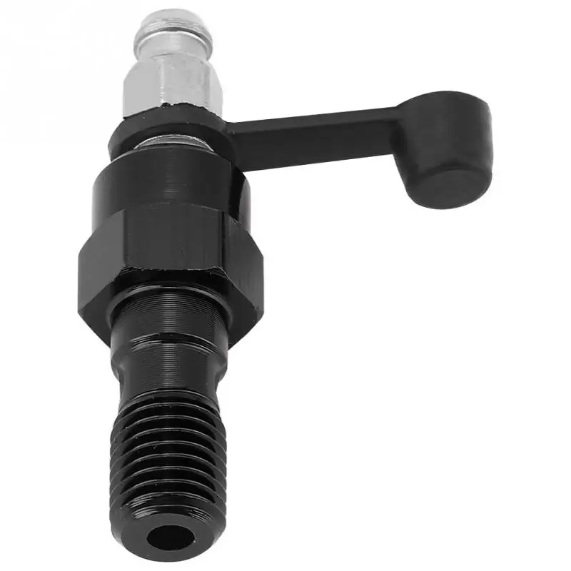 M10x1.0mm мотоцикл главный тормозной цилиндр суппорт кровоточить винт соски банджо болт+ Пылезащитная крышка универсальный для мотоцикла велосипед ATV