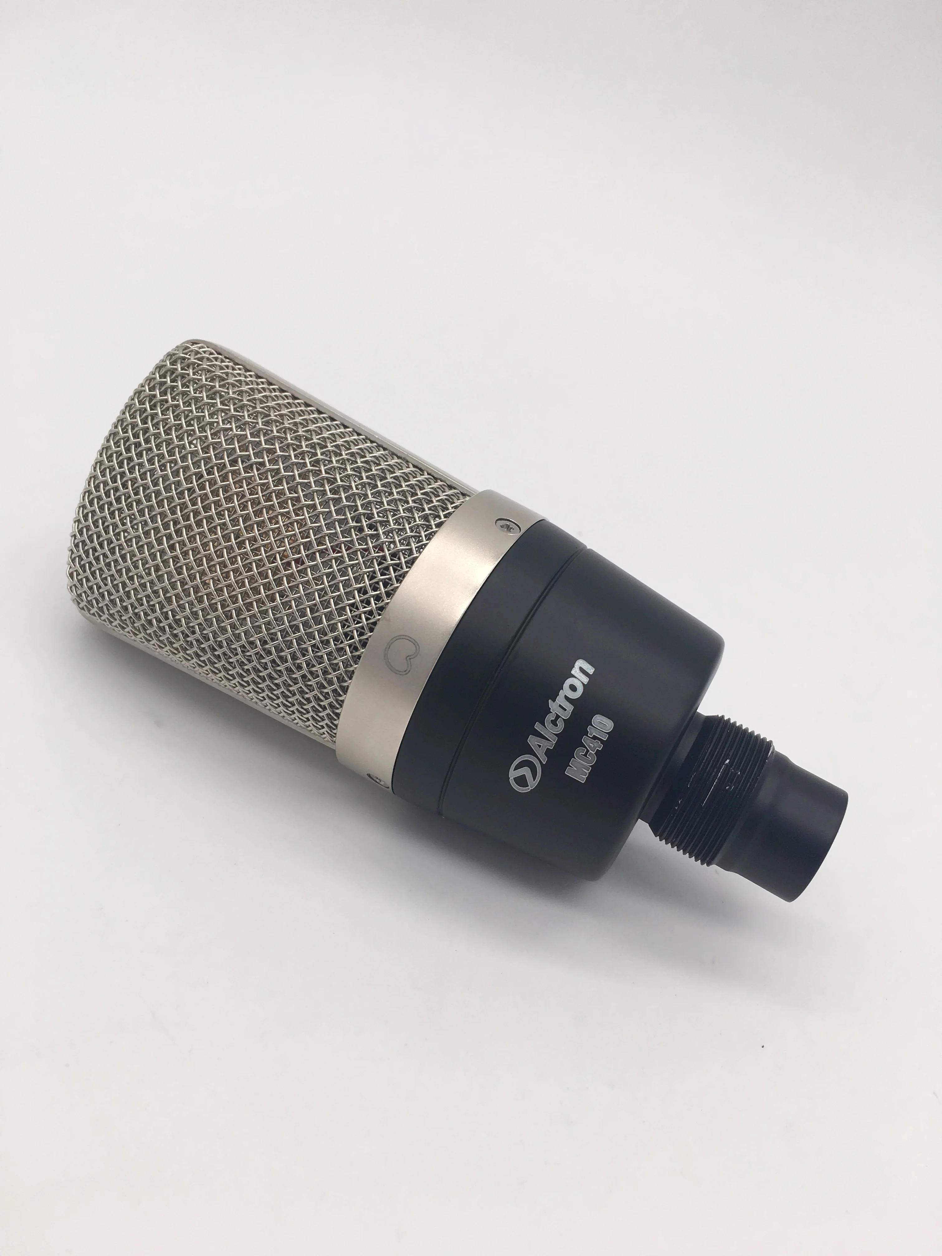 Alctron MC410 оригинальный конденсаторный микрофон с высокой производительностью