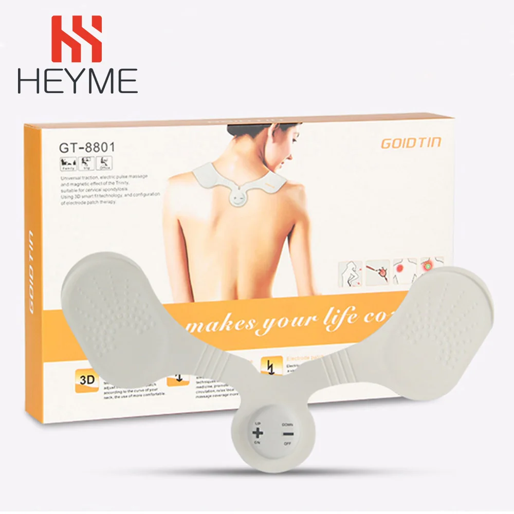 HEYME Smart EMS электрический импульс лечение массажер тренажер мышц брюшного