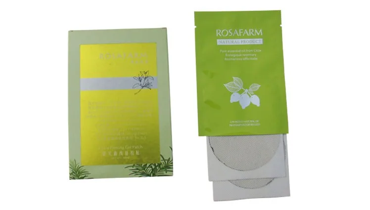 Пластырь для похудения горячая Распродажа натуральный 24 шт./12 пакетов |