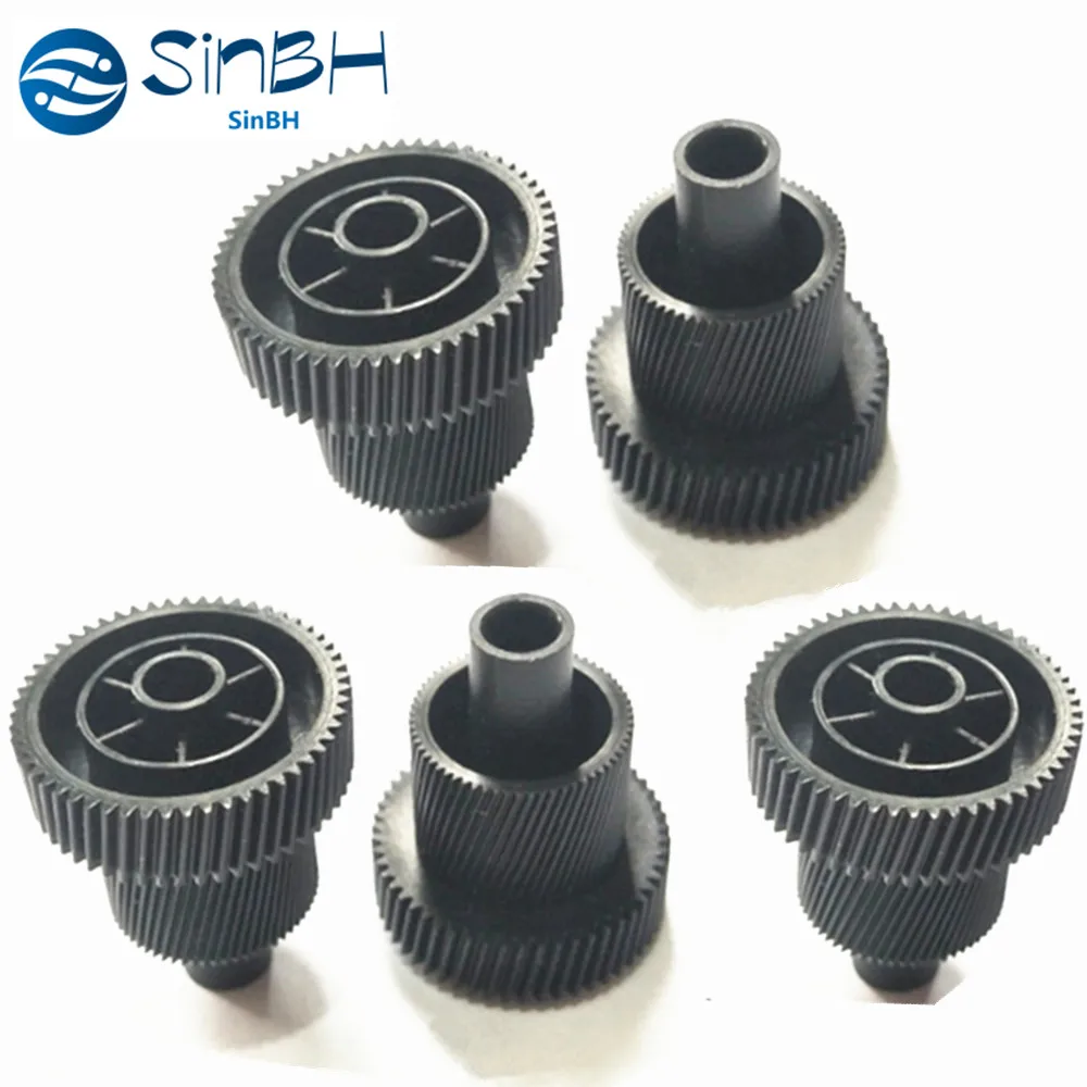 

4PCS X Long Life Main Drive Gear MP2852 MP2353 Main Motor Gear For Ricoh MP 2352 2353 2852 2853 3352 3353 Copier Parts