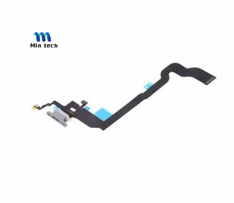 Replacement USB dock charging Audio Jack Microphone Flex For iPhone x | Мобильные телефоны и аксессуары