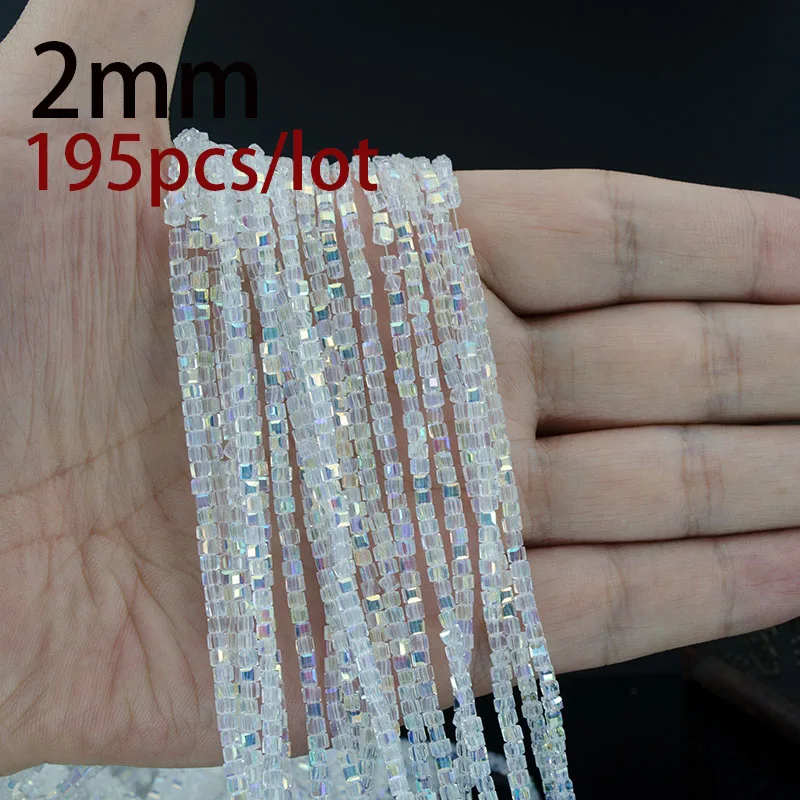AB Ццветные кристалы бусины для ювелирных изделий декоративные стекла DIY материал