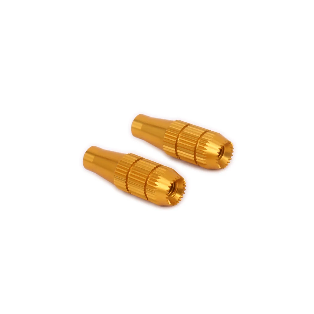 2PCS RCAWD Alloy Transmitter M3 Stick End 24mm Long For Rc Model Airplane Radio Futaba Spektrum Flysky Taranis Dji N10231 Frsky | Игрушки и